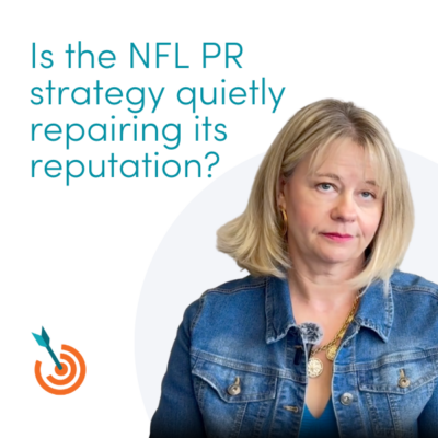 Is the NFL’s PR Strategy Quietly Repairing it’s Reputation?